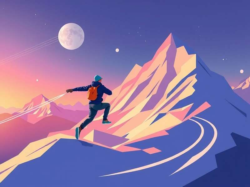 Peak Sprint Game Banner